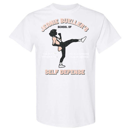 Classic Unisex T-Shirt - Q5BBHUB3 - White - 1