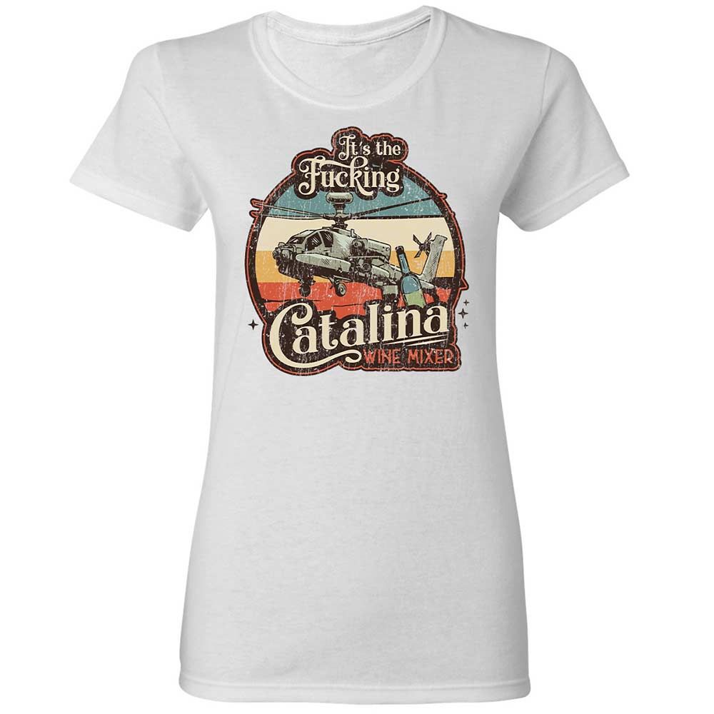 Women's T-Shirt - BBZTTMH6 - White - 1