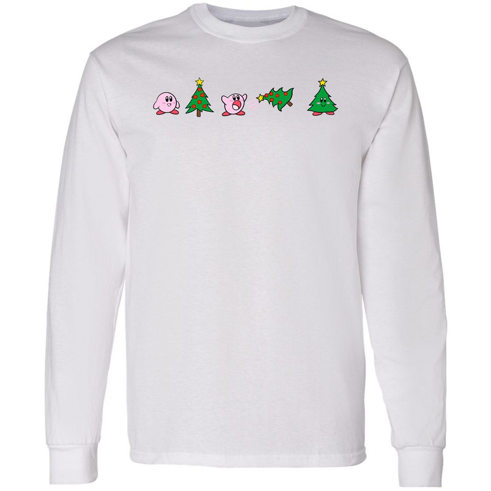 Long Sleeve T-Shirt - 5A6JC55F - White - 1