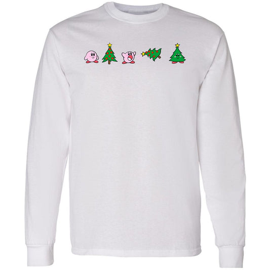 Long Sleeve T-Shirt - 5A6JC55F - White - 1