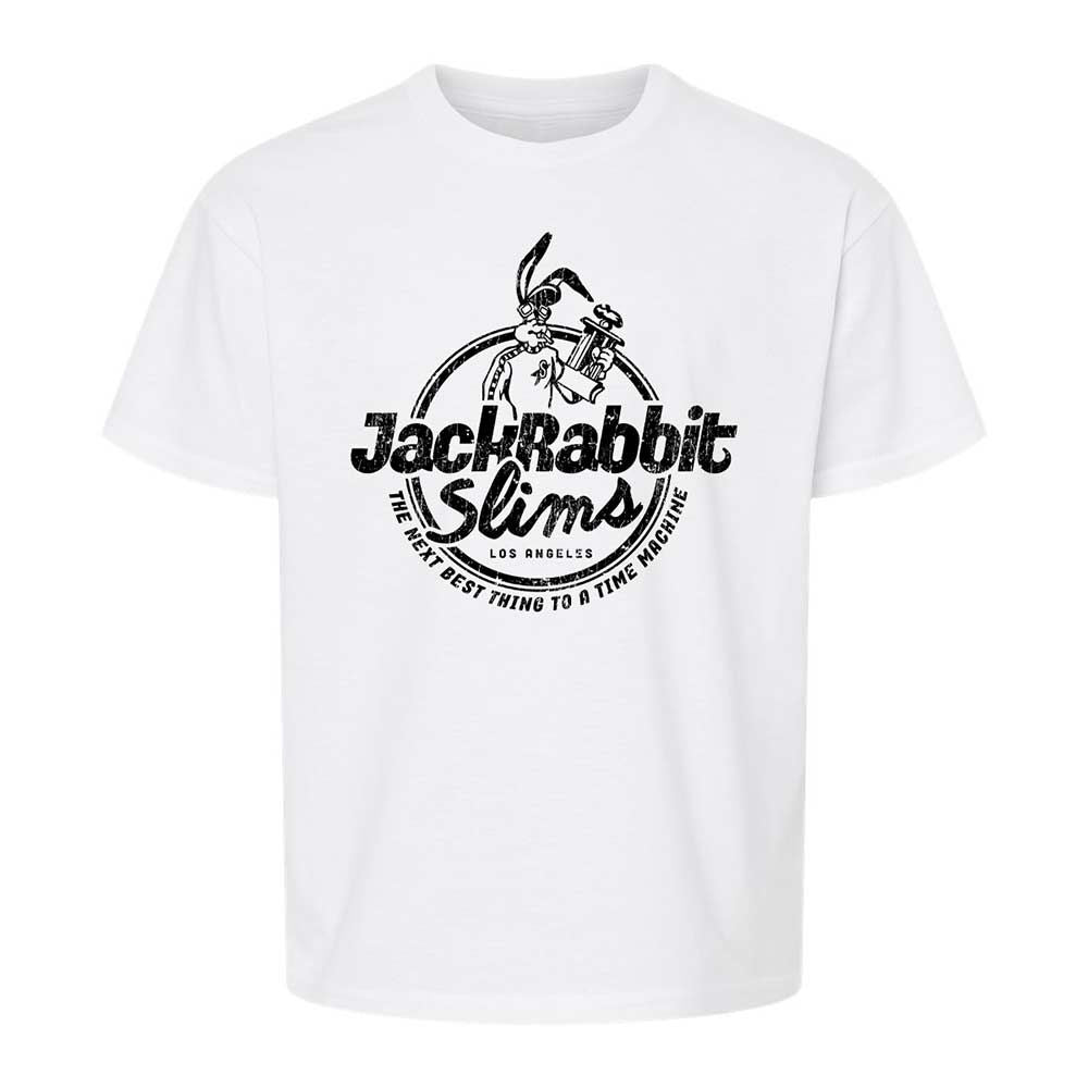 Kids T-Shirt - TYZVTTGT - White - 1