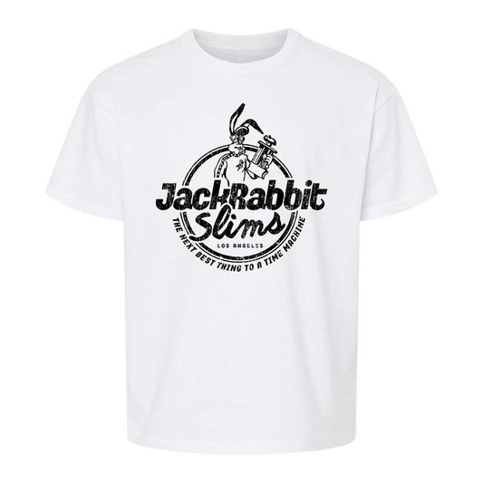 Kids T-Shirt - TYZVTTGT - White - 1