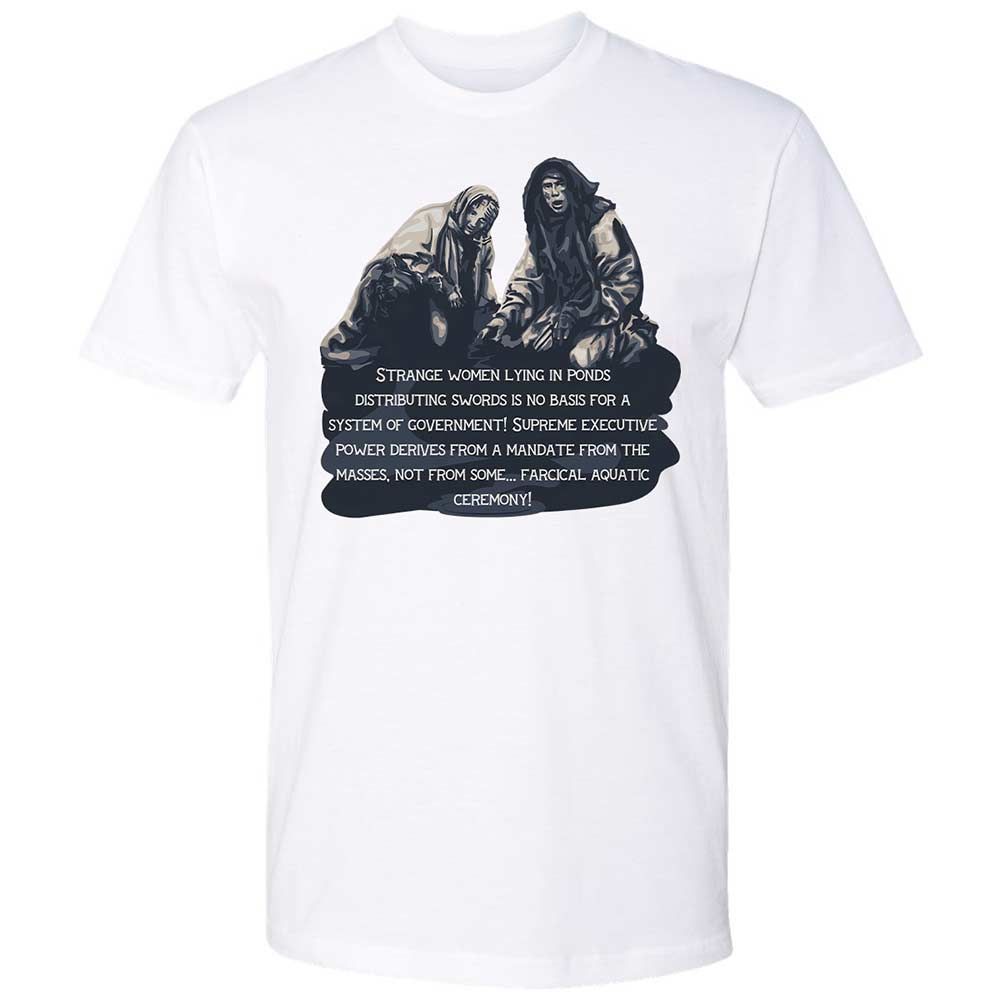 Premium Unisex T-Shirt - C57URHVR - White - 1