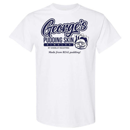 Classic Unisex T-Shirt - MFA9TJZP - White - 1