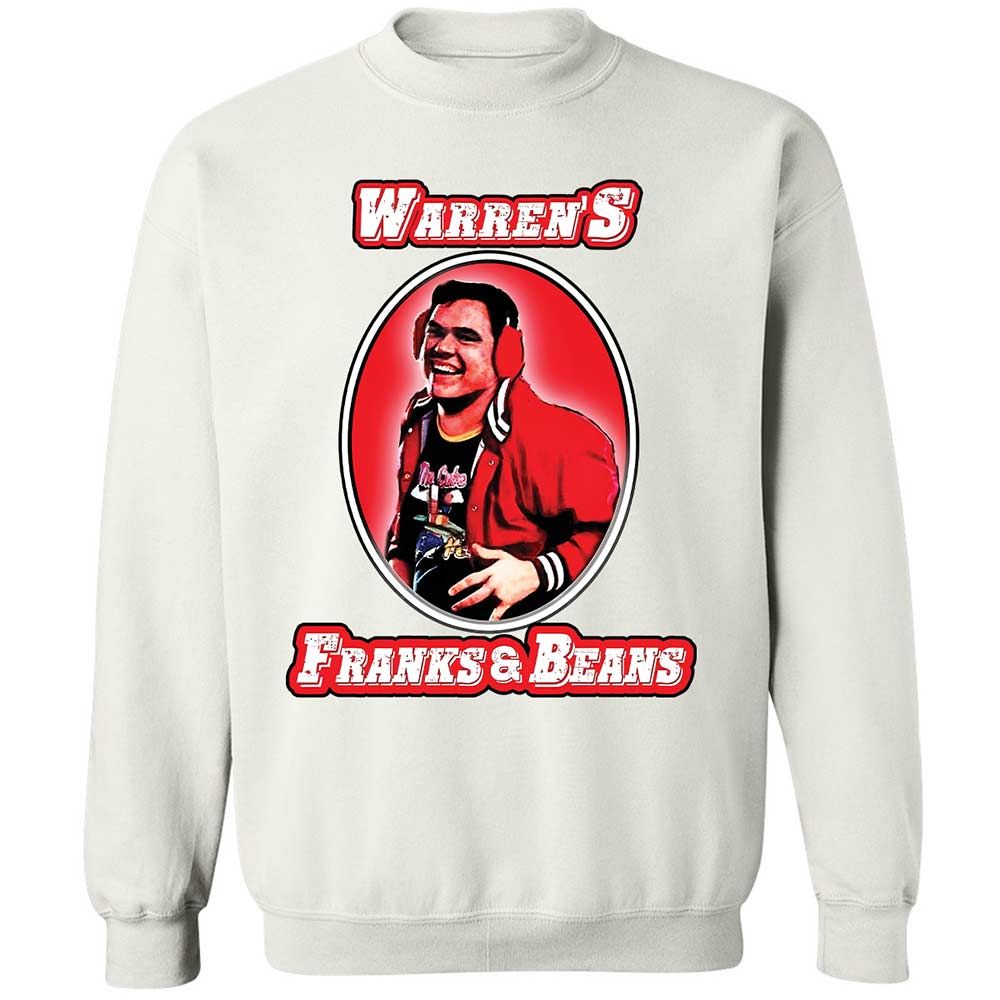 Franks & Beans - White - 1