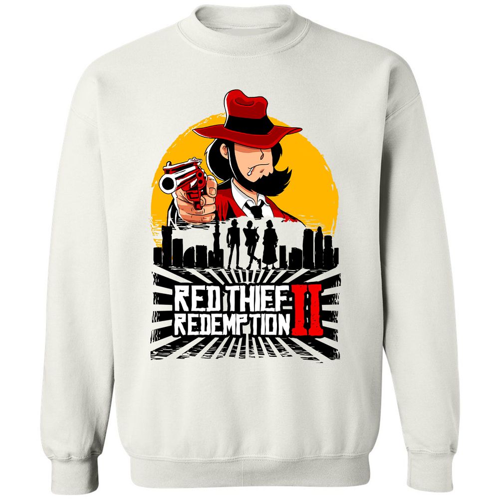 Classic Unisex Sweatshirt - M13KKC2B - White - 1