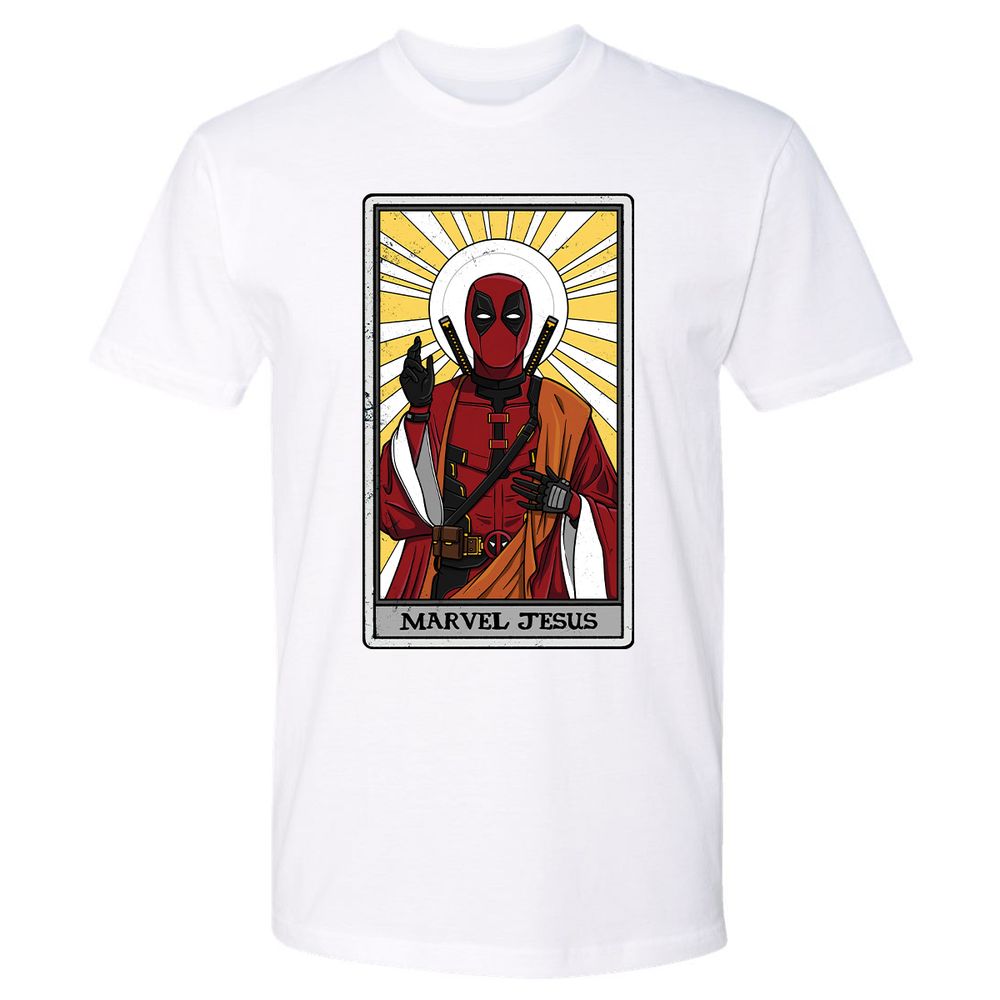 Premium Unisex T-Shirt - PVAMG2TX - White - 1