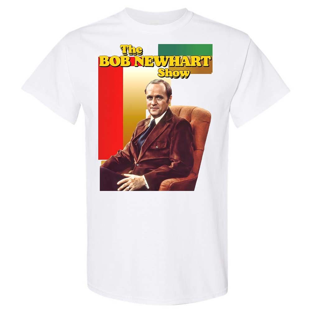 The Bob Newhart Show - White - 1