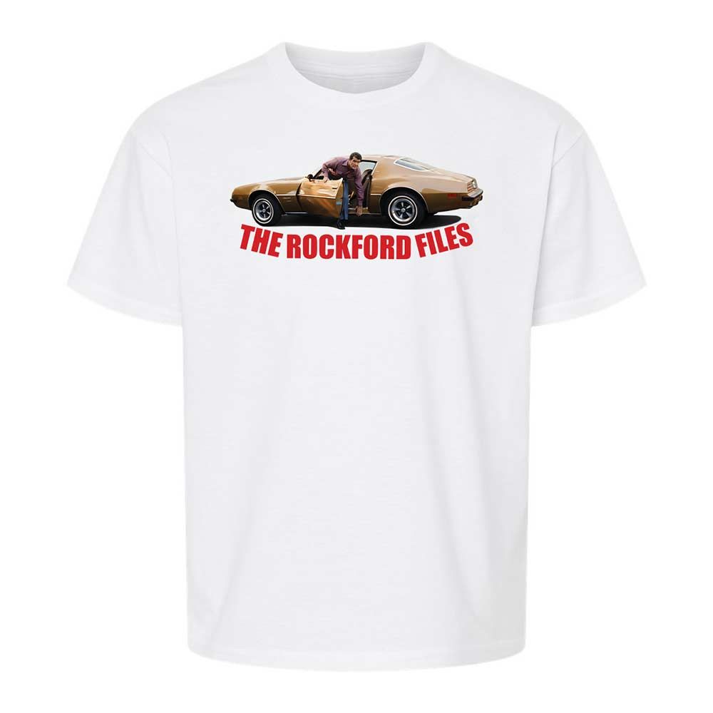 Kids T-Shirt - 1F8TUQMU - White - 1