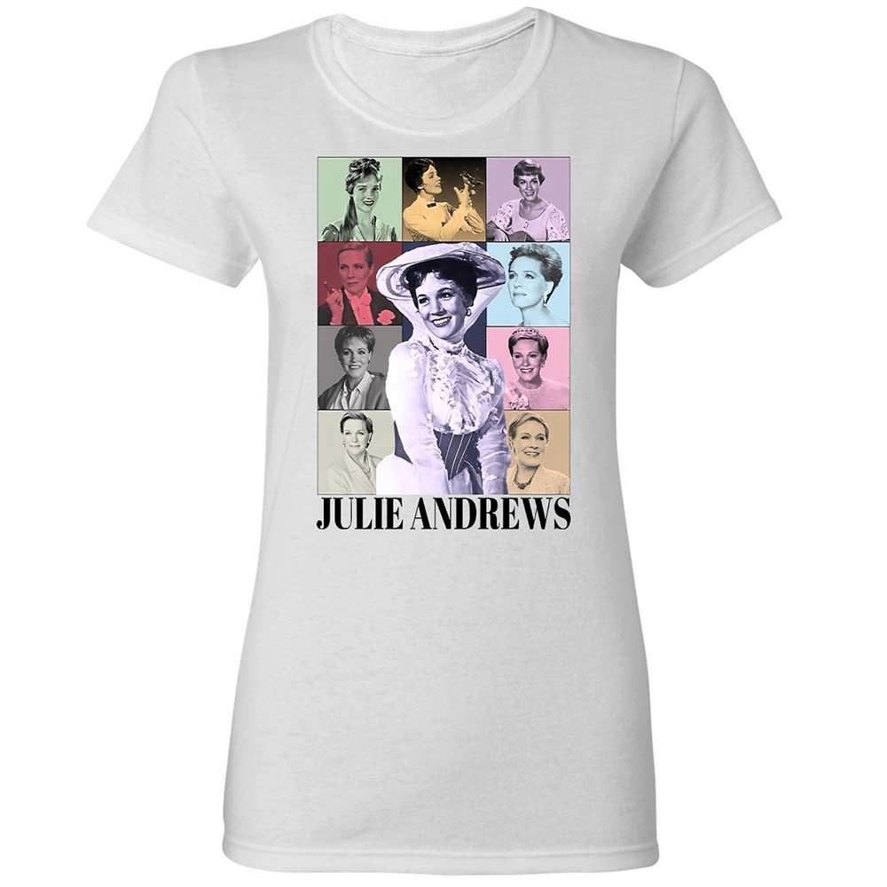 Julie Andrews Eras Tour - White - 1