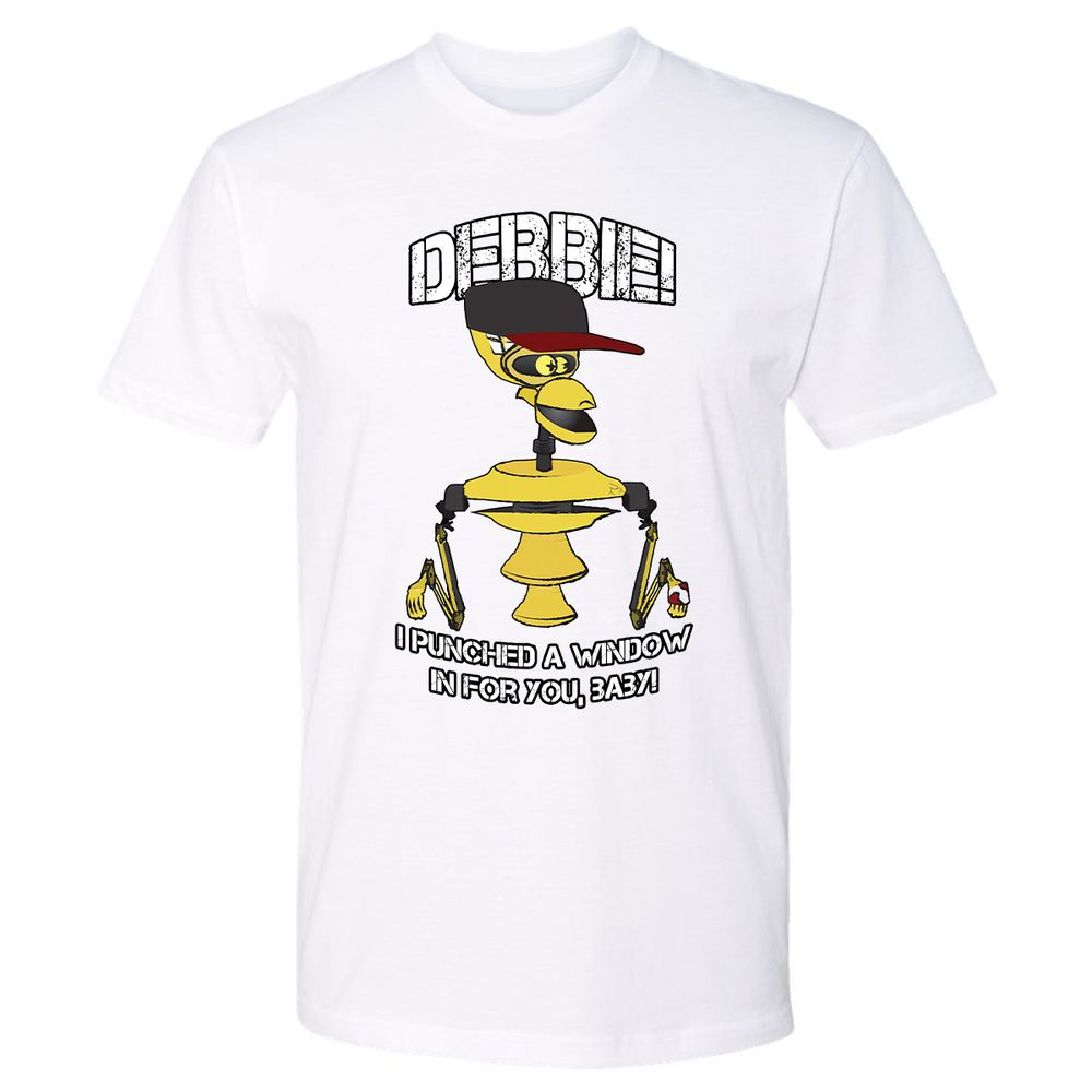 Premium Unisex T-Shirt - FDNPKZSM - White - 1