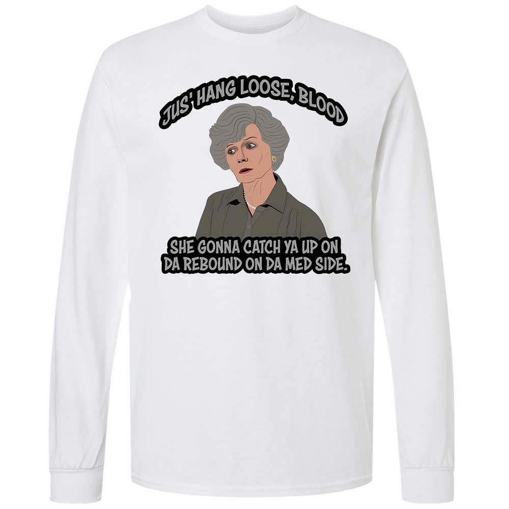 Long Sleeve T-Shirt - VRAXNXFK - White - 1