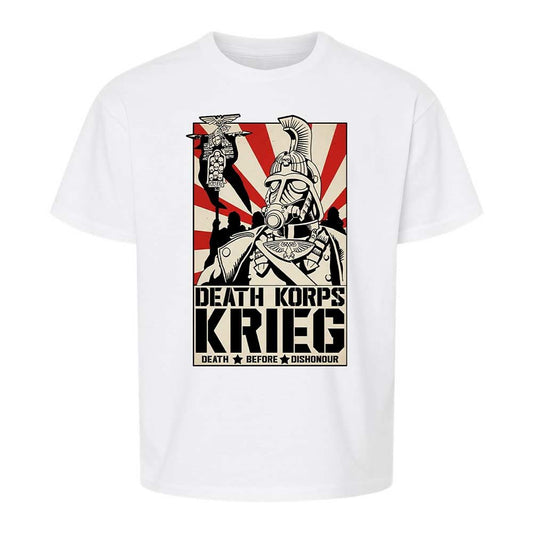Death Korps of Krieg - White - 1
