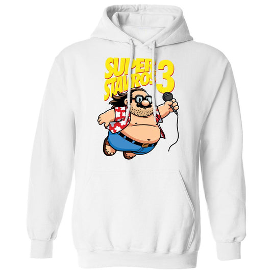 Classic Unisex Hoodie - QGM43AHY - White - 1