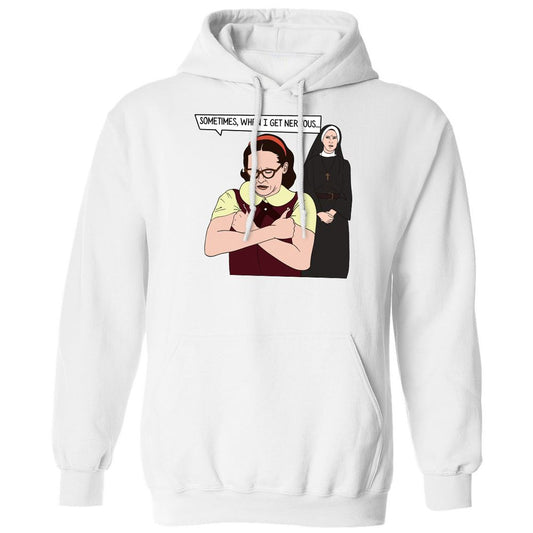 Classic Unisex Hoodie - QH3YK1G2 - White - 1