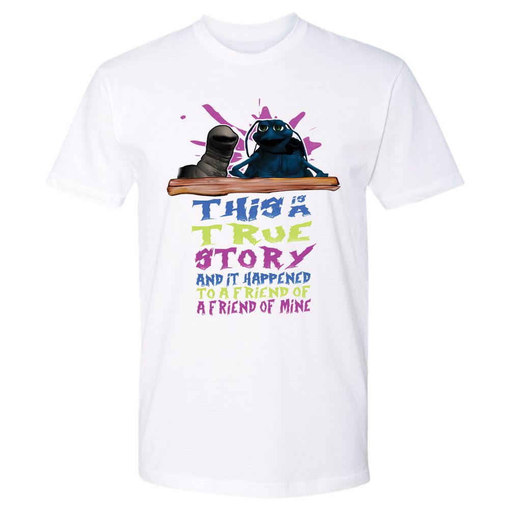 Premium Unisex T-Shirt - LA2RW1A6 - White - 1