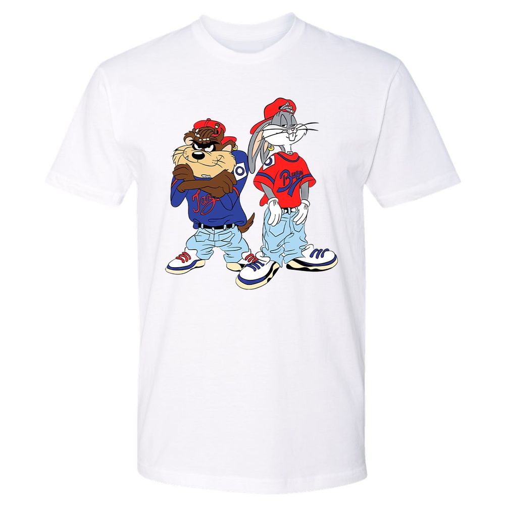 Premium Unisex T-Shirt - EN97PM7J - White - 1