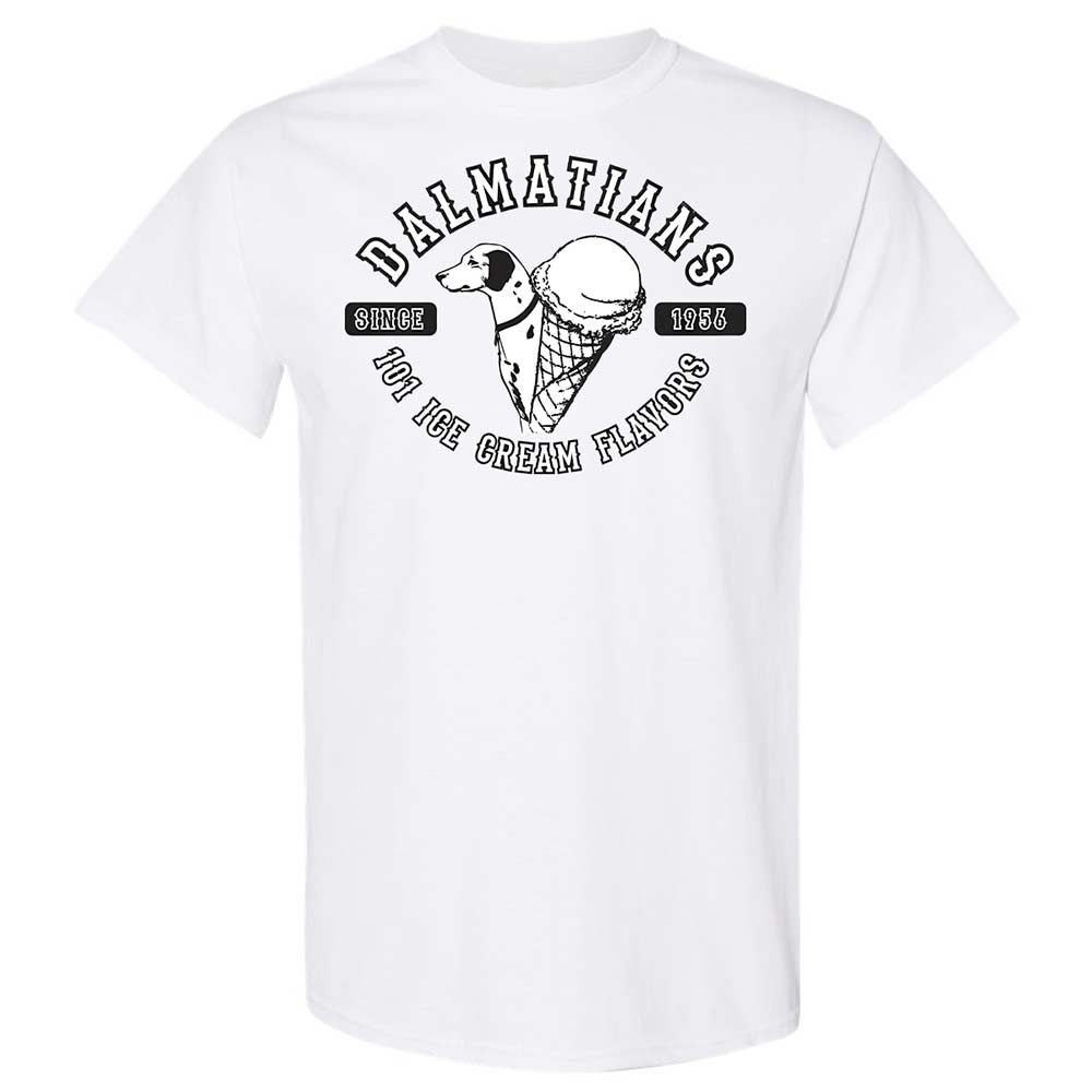 101 Dalmatians Ice Cream - White - 1