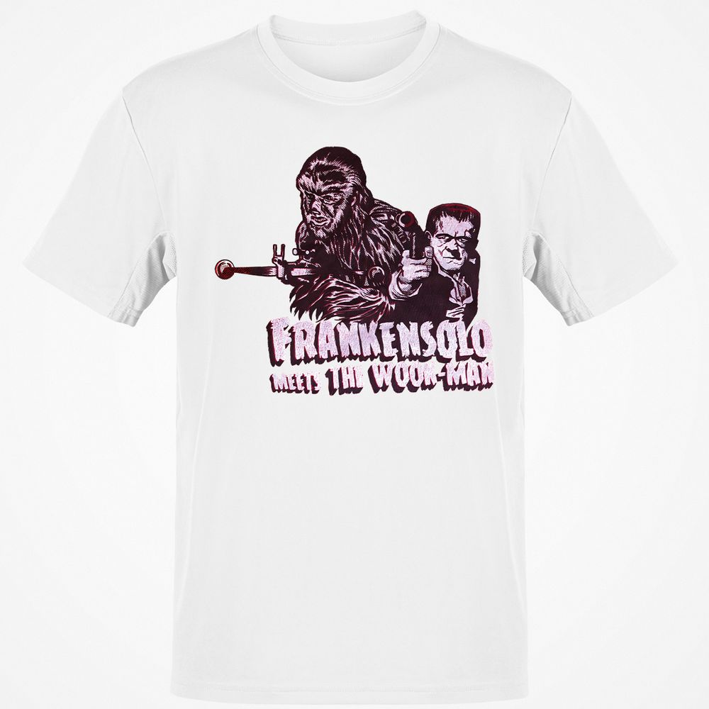 Classic Unisex T-Shirt - NT6LT5SX - White - 1