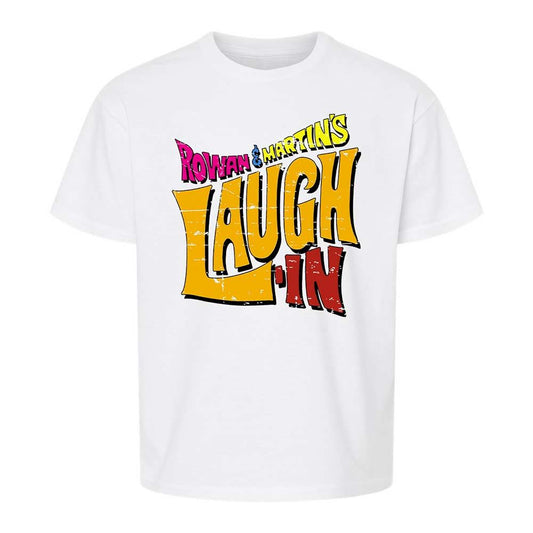 Laugh-In - White - 1