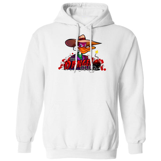 Classic Unisex Hoodie - GNY764V5 - White - 1