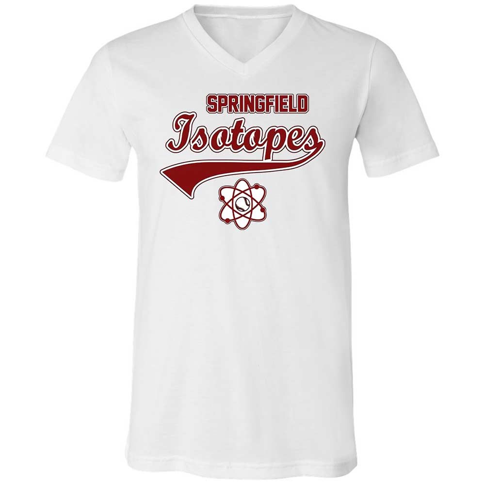 Springfield Isotopes - White - 1