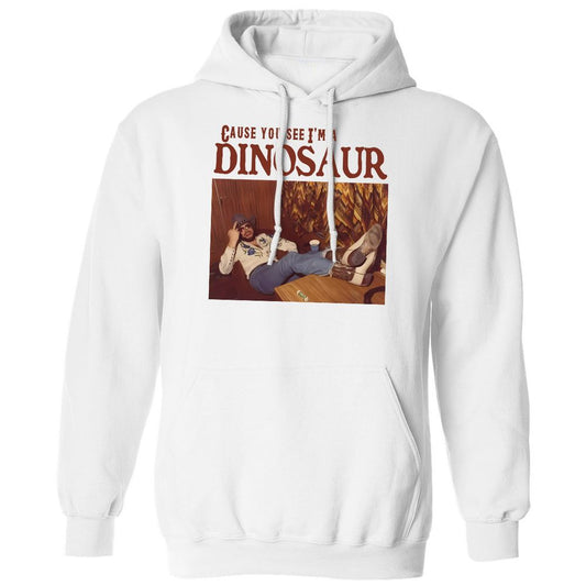 Classic Unisex Hoodie - 9AR2GH1J - White - 1