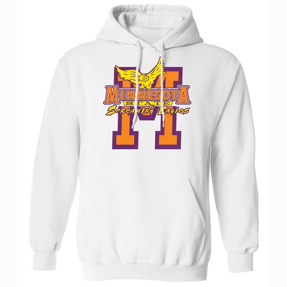 Screaming Eagles - White - 1