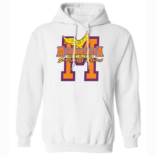 Screaming Eagles - White - 1