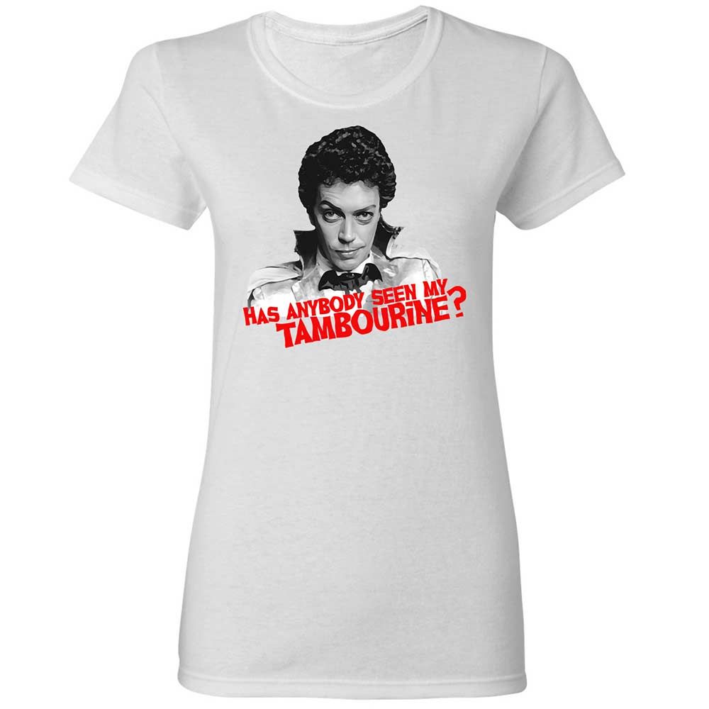 Women's T-Shirt - EHS46CGG - White - 1