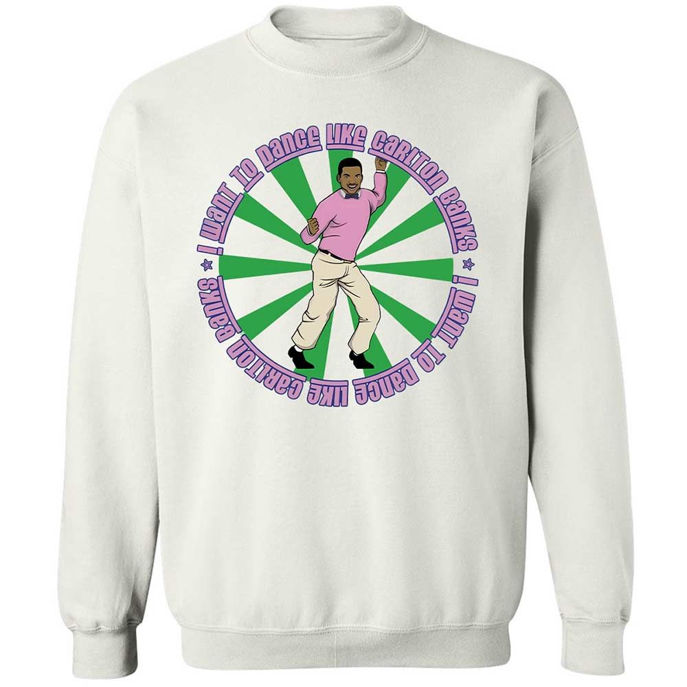 Classic Unisex Sweatshirt - 75KAT9ZW - White - 1
