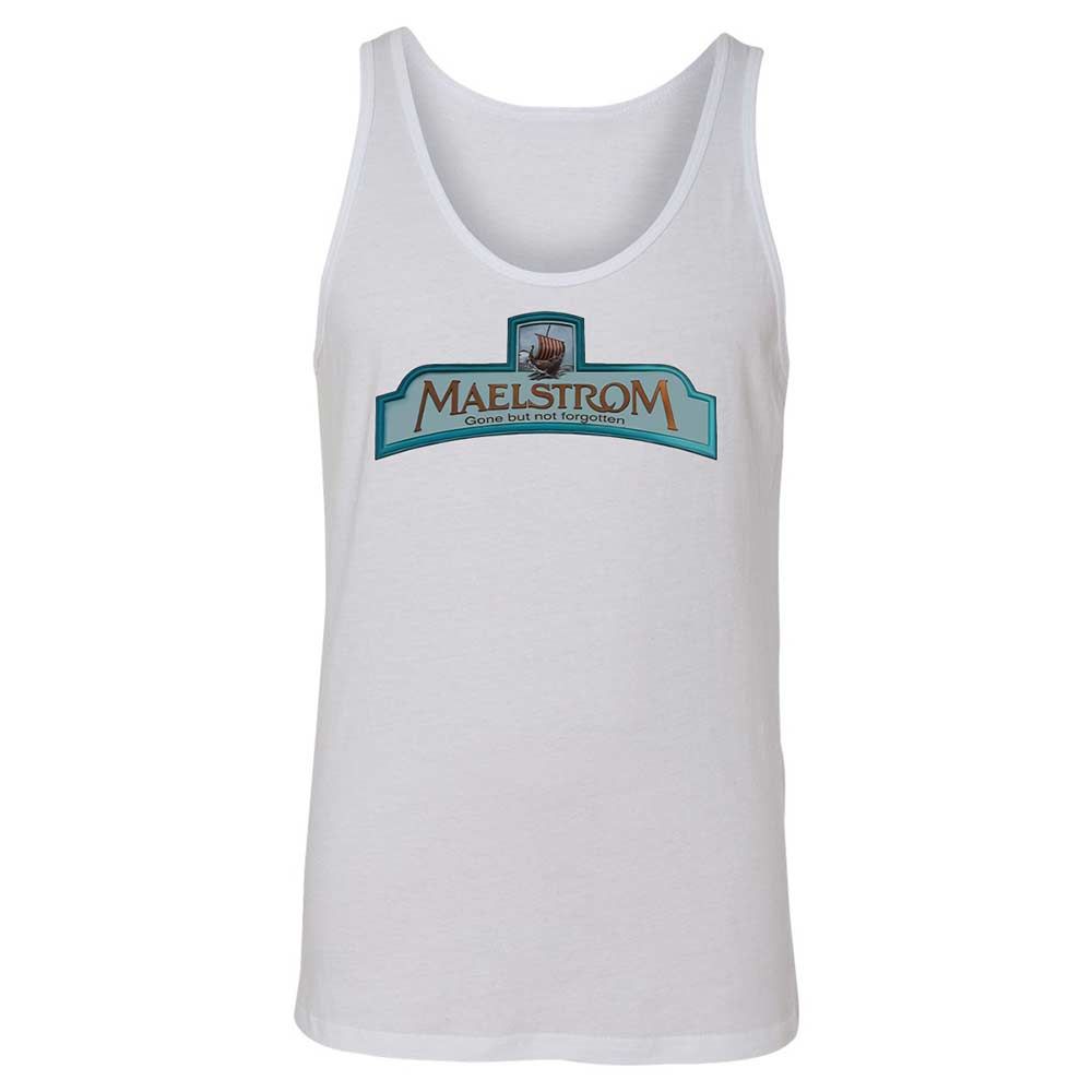 Maelstrom - White - 1