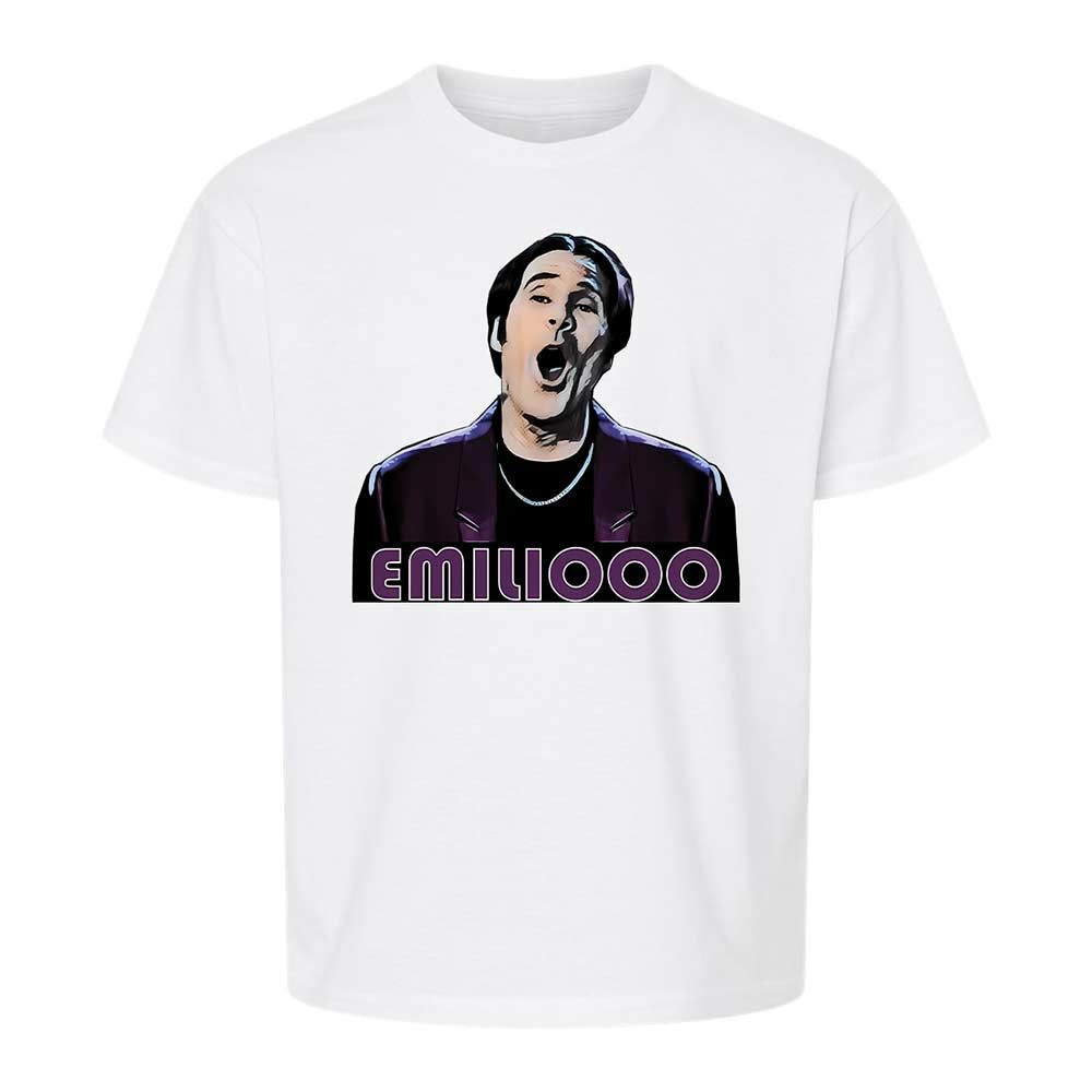 Emilio - White - 1