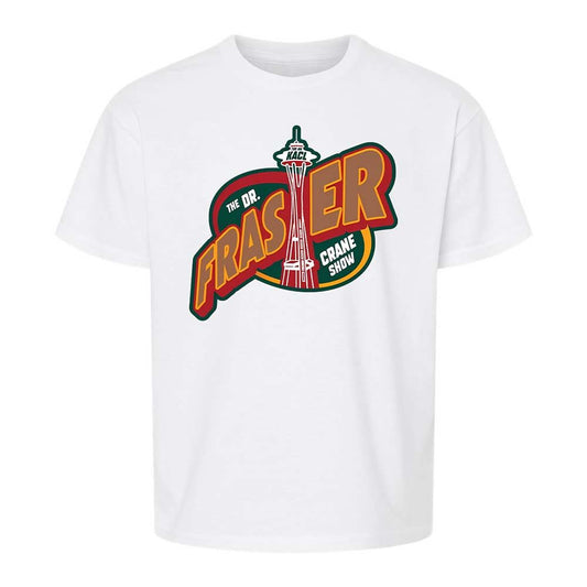 Kids T-Shirt - K4MUHN1P - White - 1