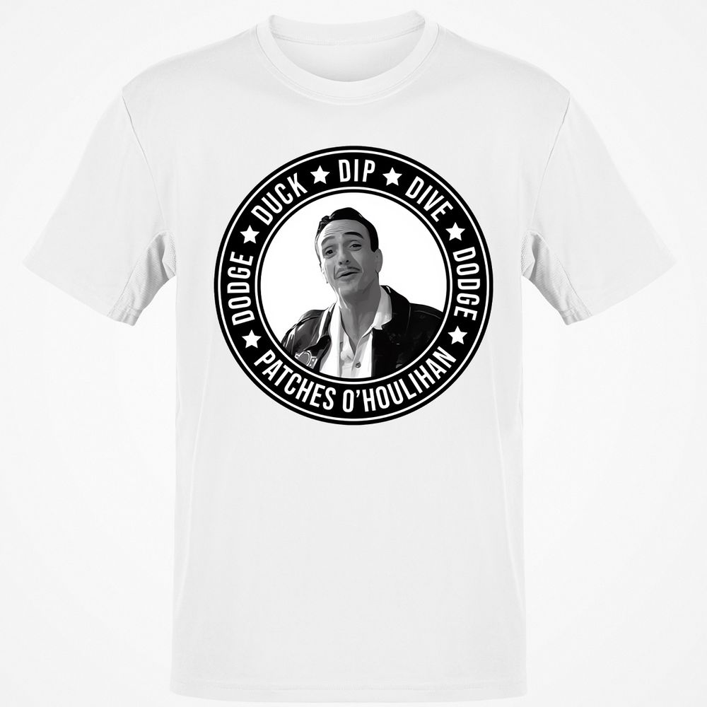 Classic Unisex T-Shirt - DLK1SDHU - White - 1