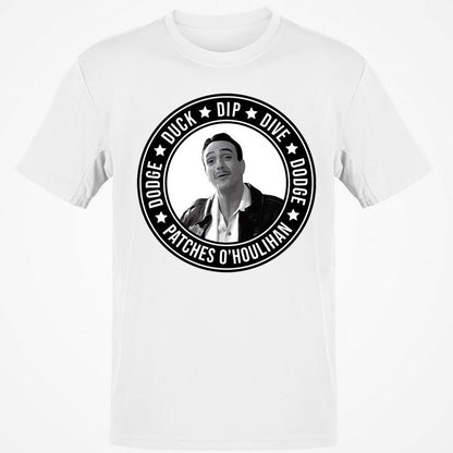 Classic Unisex T-Shirt - DLK1SDHU - White - 1
