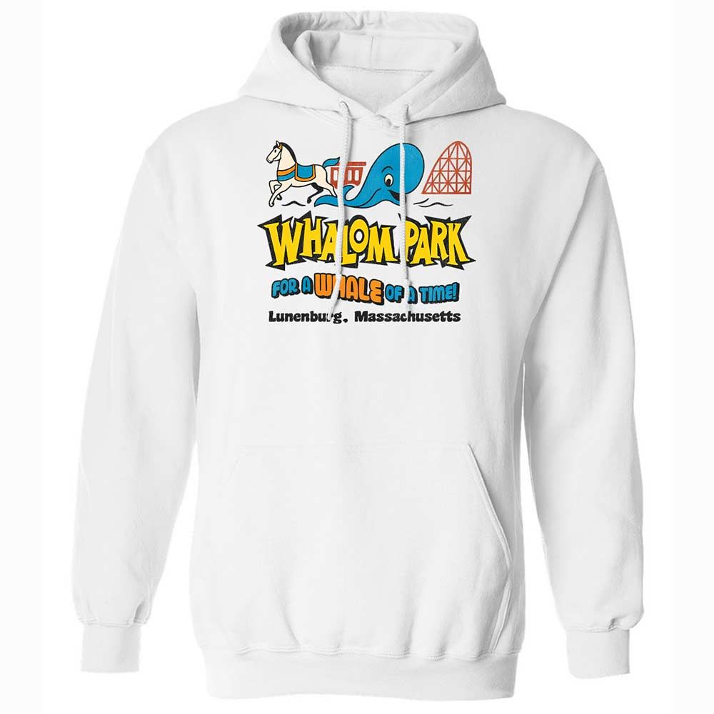 Whalom Park - White - 1