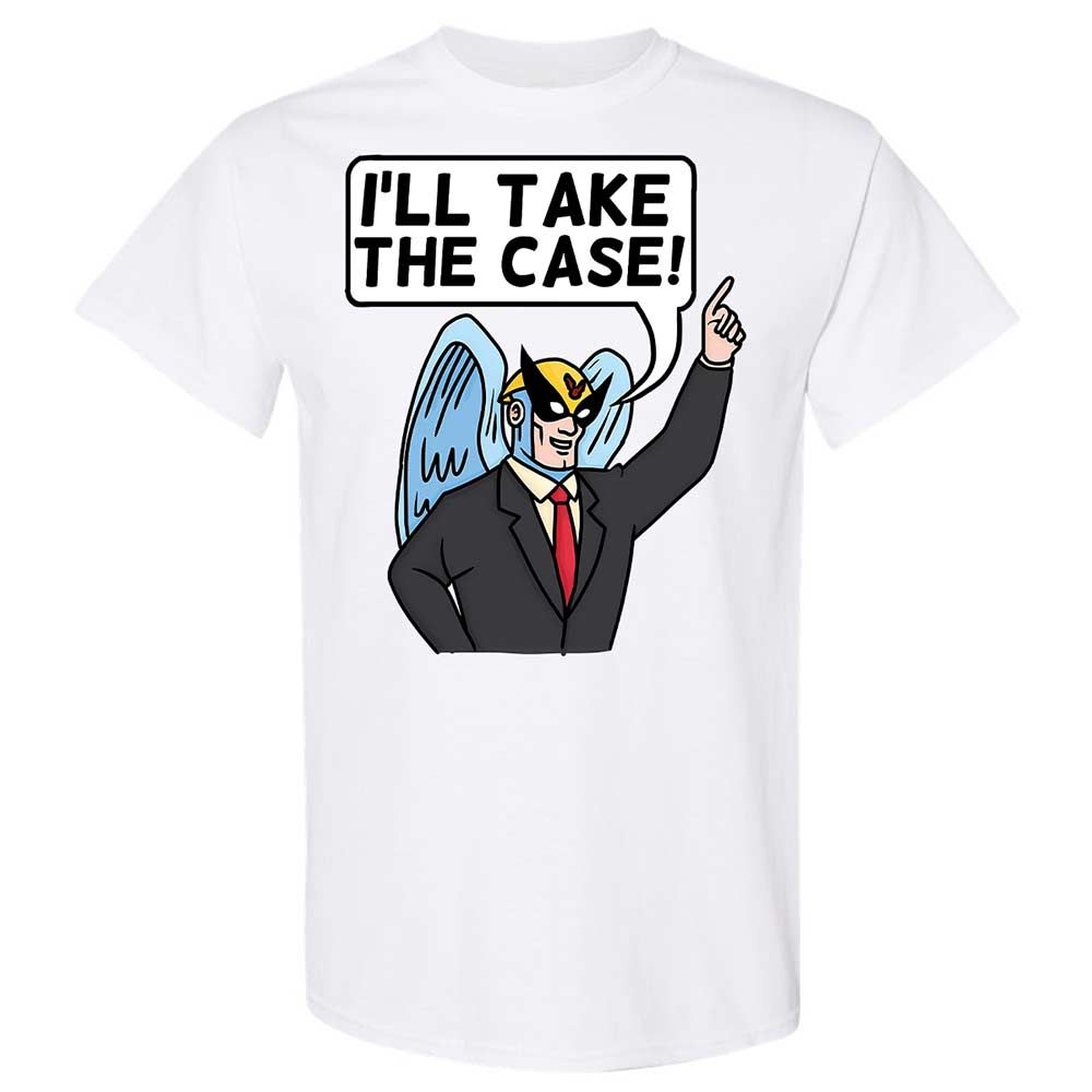 Classic Unisex T-Shirt - MS99SGHR - White - 1
