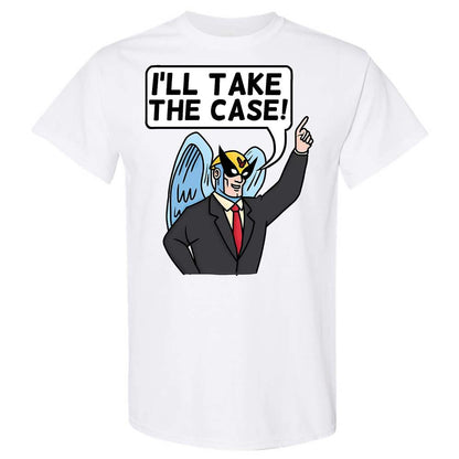 Classic Unisex T-Shirt - MS99SGHR - White - 1