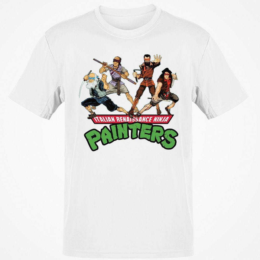 Classic Unisex T-Shirt - 1W49777M - White - 1