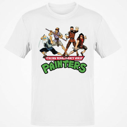 Classic Unisex T-Shirt - 1W49777M - White - 1