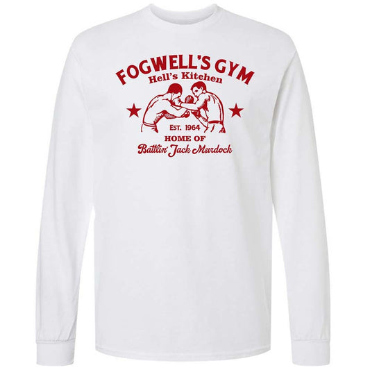 Long Sleeve T-Shirt - L5QBLPLQ - White - 1