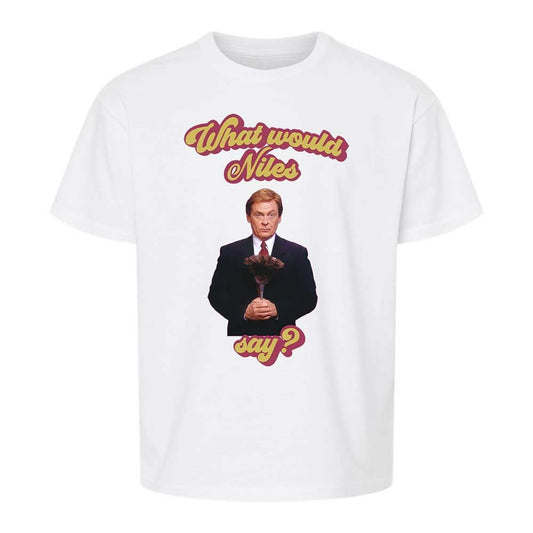 Kids T-Shirt - XQZ1KQ6U - White - 1