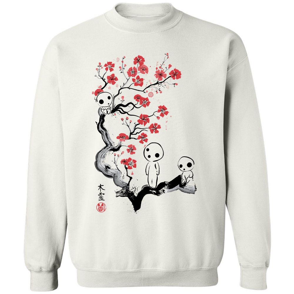 Classic Unisex Sweatshirt - 7WHM3P8U - White - 1