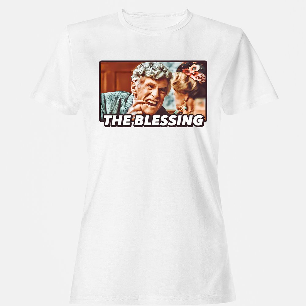 Women's T-Shirt - QFK641LW - White - 1