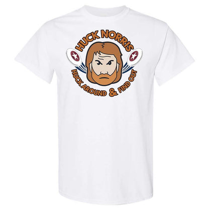 Classic Unisex T-Shirt - R9M3NJN9 - White - 1