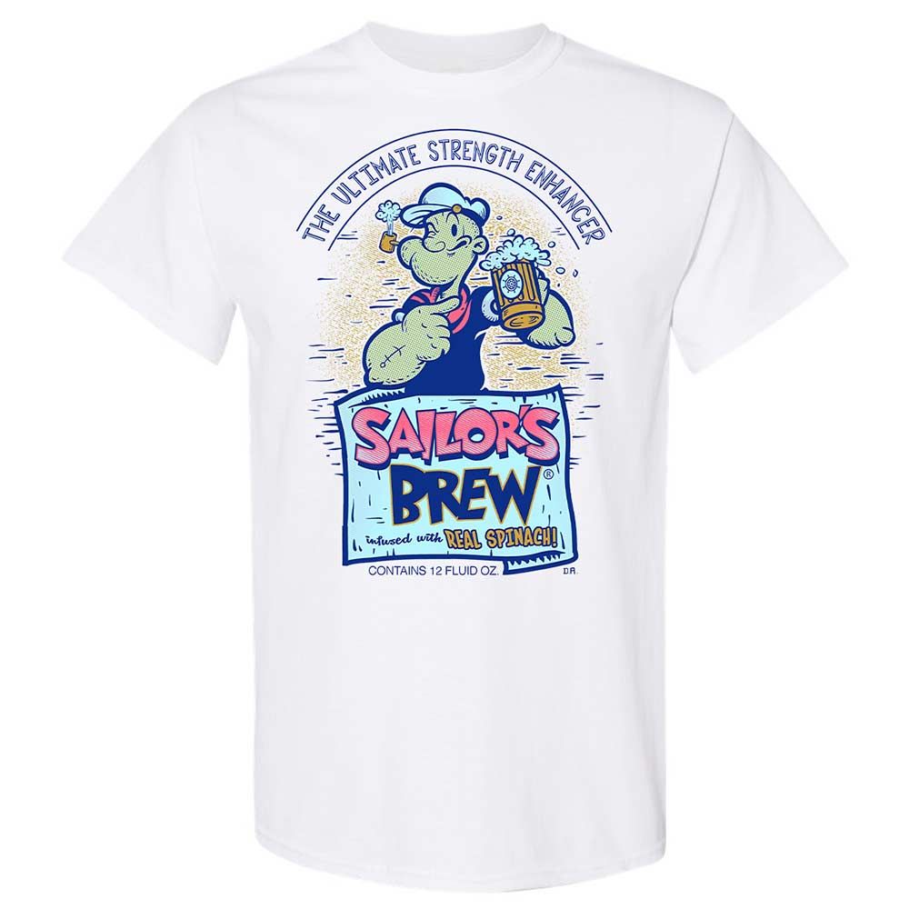 Classic Unisex T-Shirt - 2YZCFB4A - White - 1