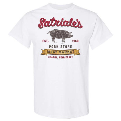 Classic Unisex T-Shirt - W2FZT49H - White - 1