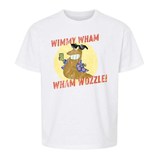 Kids T-Shirt - 4BYW3ZNF - White - 1