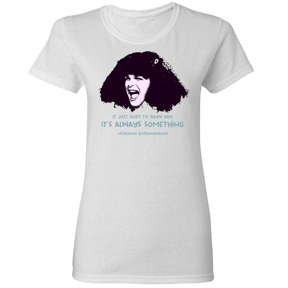 Women's T-Shirt - GP917ZMS - White - 1